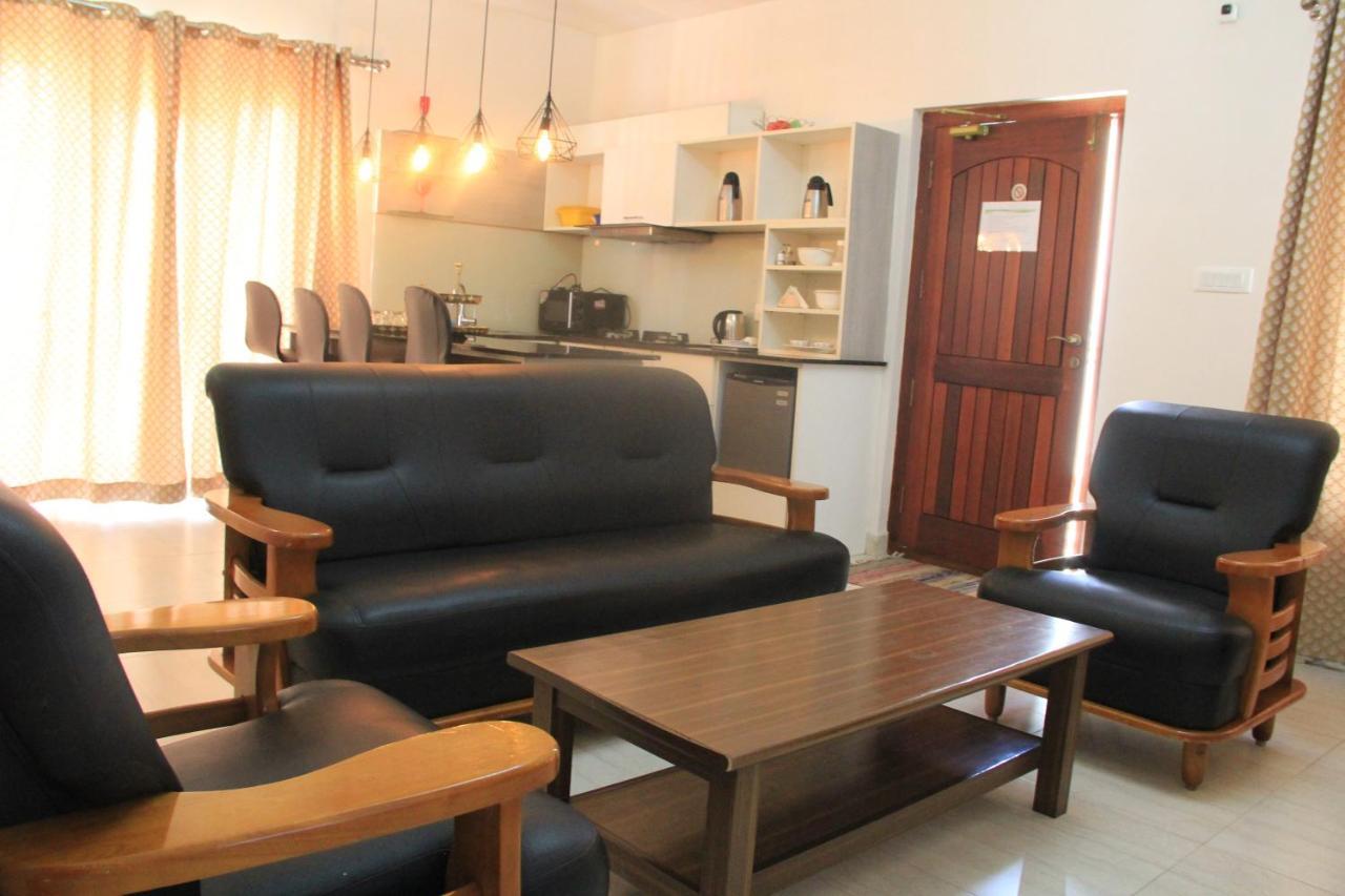Two Seas Residence Ooty Exterior foto